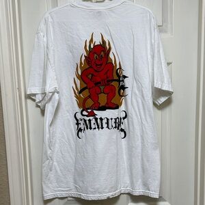 Comfort Colors Emmure Devil Tee